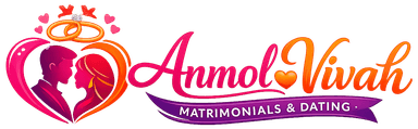 Anmol Vivaah Logo